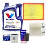 Kit Service 4 Filtros + Aceite 10w40 Chevrolet Astra 2.0