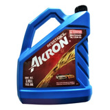 Aceite Para Motores A Gasolina Akron 25w-50 Api Sl / 3.785 L