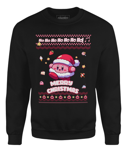 Sudadera Ugly Sweater Sueter Navidad Diseño A Elegir