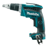 Destornillador Inalámbrico Makita Dfs452z 18v Verde/negro