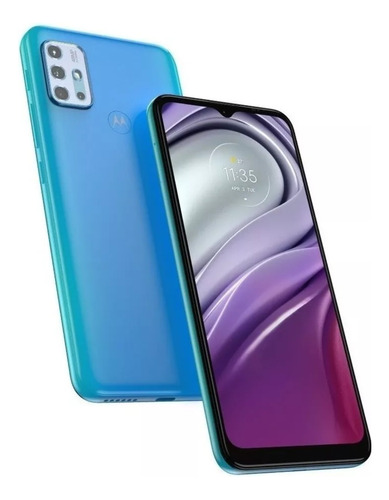 Celular Motorola Moto G20