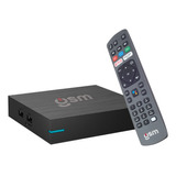 Tv Box Androidtv 4k Audio Dolbi 4gb Ram 32 Rom