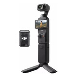 Câmera Dji Osmo Pocket 3 Combo Garantia + Nf