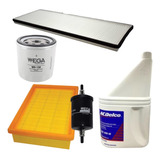 Kit De Filtros+aceite 10w40 Suzuki Fun 1.0/1.4