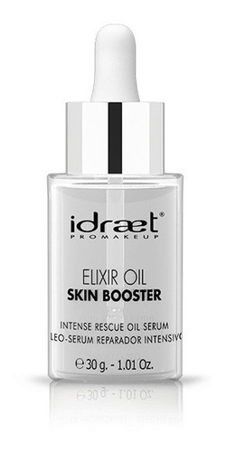 Oleo Serum Reparador Idraet Elixir Oil Skin Booster 30g