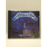 Metallica Ride The Lightning  Cd Nuevo