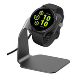 Base De Carga Compatible Garmin Vivoactive 3 4 4s Vivoa...