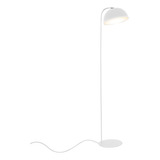 Lampara Diseño De Pie Campana 28 Cm Movil Living Luz Led E27