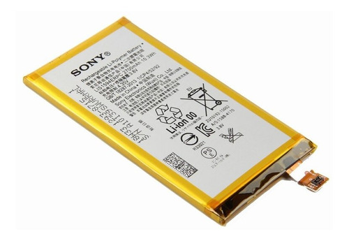 Bateria P/ Sony Xperia Z5 Compact Xa Ultra Dual1293-8715