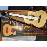 Guitarra Electroacústica Oc5ce Oscarschmidt Empaque Original