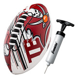 Fútbol Americano Franklin Sports Nfl Tampa Bay Buccaneers Ju