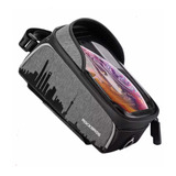 Bolso Para Bicicleta Porta Celular Rockbros/ Envío Gratis