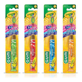 Escova De Dente Crayola Timer Light - Pisca 60 Seg. - Gum