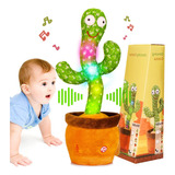 Cactus Bailarin Para Bebes, Juguetes Para Ninos Y Ninas, Cac