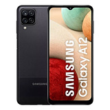 Samsung Reacondicionado Galaxy A12 Negro 64gb 