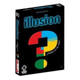 Juego De Mesa - Illusion - 5+ Años