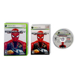 Spider-man Web Of Shadows Xbox 360