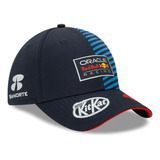 Gorra Neww Era 9forty Youth Red Bull Checo Perez 60504673