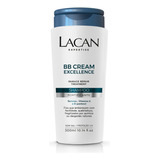 Shampoo Lacan Bb Cream Excellence Fortificante 300ml