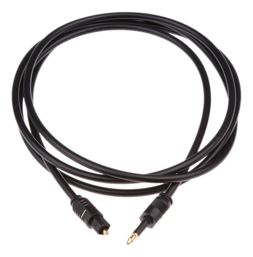 3 Pies 3.5mm Digital Od 4.0 Cable De Audio Óptico Cable