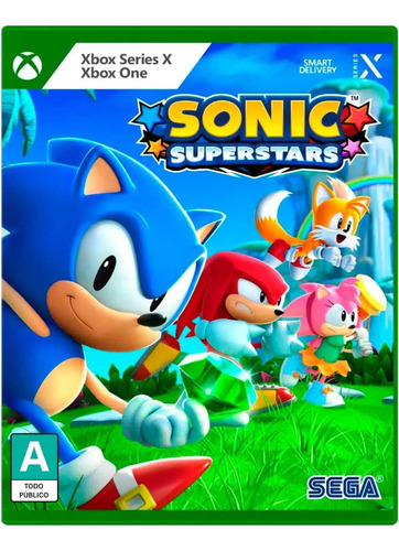 ..:: Sonic Superstars ::.. Xbox Series X | Xbox One