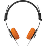 Audífonos Tx20 Universal Voltedge Negro|naranja