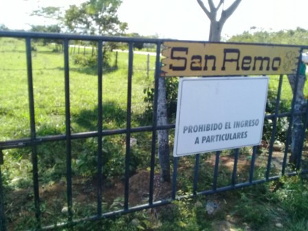 Vencambio Hacienda Gandera San Remo Puerto Lopez Villavicencio, Meta