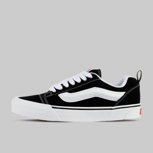  Vans Knu Skool Black White 