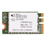 Tarjeta Ngff M2 Mini Wifi De Doble Banda 2,4g/5g Para Lenovo