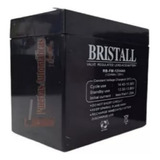 Batería Recargable 12v 4ah  Bristal 