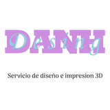 Servicio De Diseño E Impresion 3d