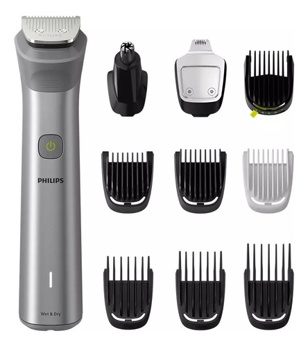 Cortabarba Multigroom Philips Mg5920/15 Serie 5000 9 En 1