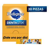 Pedigree Dentastix Adultos Cuidado Oral 30 Pack 24.6g C/u