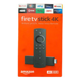 Dispositivo Streaming Amazon Stick 4k
