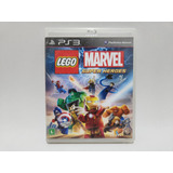 Lego Marvel Super Heroes Original Para Playstation 3