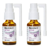 Isdin Bexident Aftas Spray Pack 2