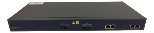 Fibra Epon Olt 2pon V1600d2-l 2ge+ 2sfp Uplink 1u