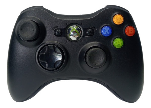 Control Original Xbox 360, Funcionando A La Perfección. 