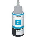 Refil Original Epson L355 L200 L210 L110 L555 Ciano T664220