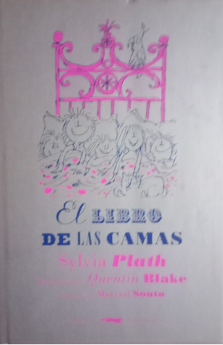 Libro Usado El Libro De Las Camas Sylvia Plath