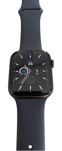 Apple Watch Series 6 Gps 44mm Cinza Espacial