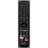 Control Remoto En3r39h Smartv 4k Hisense