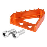 Pedal De Freno Trasero Cnc Para Moto Ktm Rc125/200/390 Duke