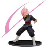 Goku Negro Super Saiyajin Rosa Dragon Ball Z - Banpresto