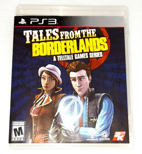 Tales From Borderlands - Español - Físico - Ps3