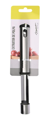 Kit 2 Extrator De Polpa Mimo Inox Legumes Frutas 