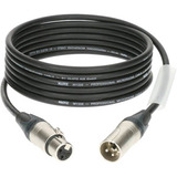 25 Cables Profesionales Xlr Para Micrófono  (6m) || Neutrik