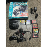 Sega Genesis 3 En Caja