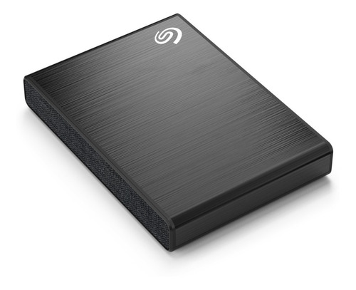 Seagate 1tb Ssd Externo 1030 Mb/s One Touch Usb-c 2 Cables Color Negro