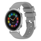 Correa De Reloj De Color Gris Para Huawei Watch Gt2
